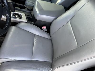 2013 Toyota Sequoia  4WD LEATHER NAV SUNROOF METHOD BFG KO3 ONE OWNER - Photo 8 - San Diego, CA 92121-2523