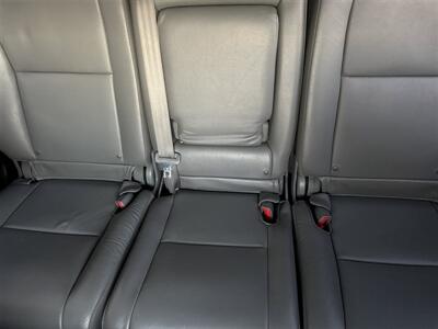 2013 Toyota Sequoia SR5  4WD LEATHER NAV SUNROOF PROCOMP ALLTERRAIN ONE OWNER - Photo 15 - San Diego, CA 92121-2523