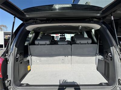2013 Toyota Sequoia  4WD LEATHER NAV SUNROOF METHOD BFG KO3 ONE OWNER - Photo 17 - San Diego, CA 92121-2523