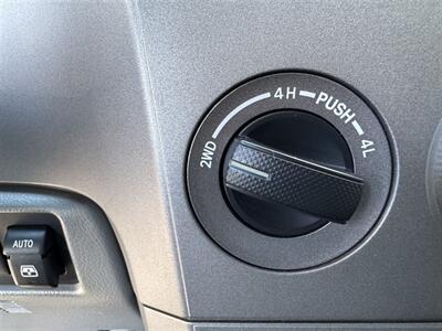 2013 Toyota Sequoia  4WD LEATHER NAV SUNROOF METHOD BFG KO3 ONE OWNER - Photo 11 - San Diego, CA 92121-2523