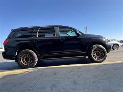 2013 Toyota Sequoia  4WD LEATHER NAV SUNROOF METHOD BFG KO3 ONE OWNER - Photo 4 - San Diego, CA 92121-2523