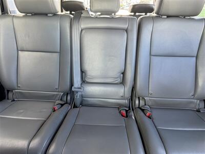 2013 Toyota Sequoia  4WD LEATHER NAV SUNROOF METHOD BFG KO3 ONE OWNER - Photo 16 - San Diego, CA 92121-2523