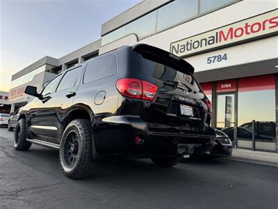 2013 Toyota Sequoia SR5  4WD LEATHER NAV SUNROOF PROCOMP ALLTERRAIN ONE OWNER - Photo 6 - San Diego, CA 92121-2523