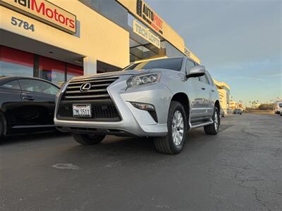 2015 Lexus GX 460  4WD ONE OWNER SUPER CLEAN