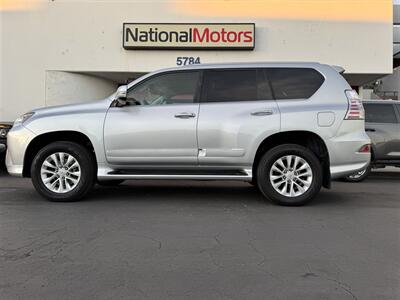 2015 Lexus GX  4WD ONE OWNER SUPER CLEAN - Photo 5 - San Diego, CA 92121-2523