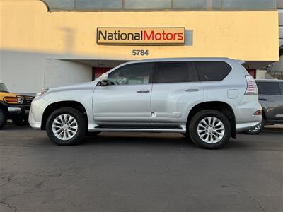 2015 Lexus GX 460  4WD ONE OWNER SUPER CLEAN