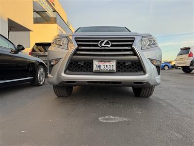 2015 Lexus GX  4WD ONE OWNER SUPER CLEAN - Photo 3 - San Diego, CA 92121-2523