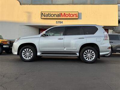 2015 Lexus GX  4WD ONE OWNER SUPER CLEAN