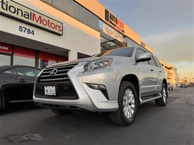 2015 Lexus GX  4WD ONE OWNER SUPER CLEAN - Photo 6 - San Diego, CA 92121-2523