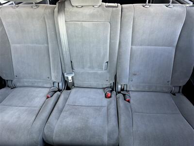 2014 Toyota Sequoia SR5  4WD 3RD ROW PROCOMP ALLTERRAIN SUNROOF BU CAMERA - Photo 13 - San Diego, CA 92121-2523