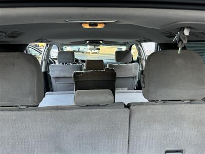 2014 Toyota Sequoia SR5  4WD 3RD ROW PROCOMP ALLTERRAIN SUNROOF BU CAMERA - Photo 16 - San Diego, CA 92121-2523