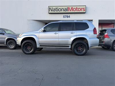 2006 Lexus GX  4WD LIFTED Old Man Emu TRD BFG KO3 Fully Serviced