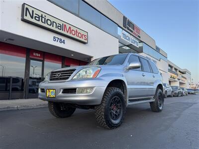 2006 Lexus GX  4WD LIFTED Old Man Emu TRD BFG KO3 Fully Serviced