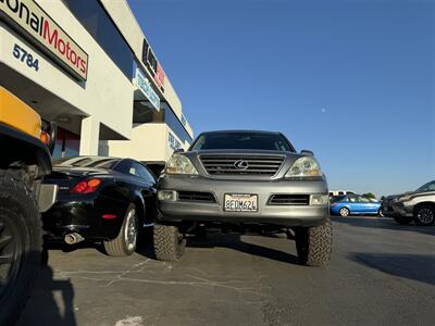 2004 Lexus GX 470  4WD LIFTED OLD MAN Emu TRD BFG KO3 NEW DASH RECALL - Photo 3 - San Diego, CA 92121-2523