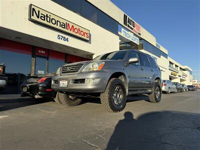 2004 Lexus GX 470  4WD LIFTED OLD MAN Emu TRD BFG KO3 NEW DASH RECALL - Photo 2 - San Diego, CA 92121-2523