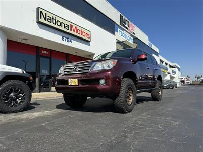 2013 Lexus GX 460  4WD LIFTED Old Man Emu METHOD BFG w/ROCK SLIDER