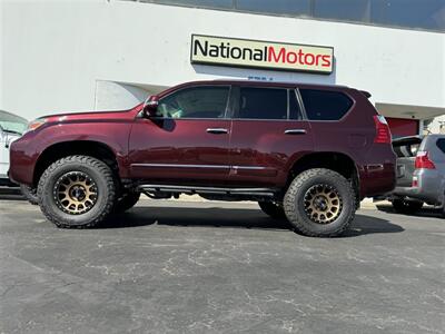 2013 Lexus GX 460  4WD LIFTED Old Man Emu METHOD BFG w/ROCK SLIDER