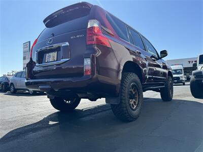 2013 Lexus GX 460  4WD LIFTED Old Man Emu METHOD BFG w/ROCK SLIDER - Photo 5 - San Diego, CA 92121-2523