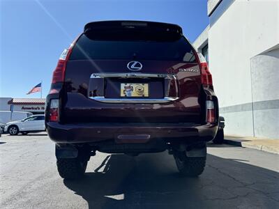 2013 Lexus GX 460  4WD LIFTED Old Man Emu METHOD BFG w/ROCK SLIDER - Photo 6 - San Diego, CA 92121-2523