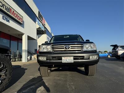 2006 Toyota Land Cruiser  4WD ONE OWNER LOW MILES SUPER CLEAN - Photo 3 - San Diego, CA 92121-2523