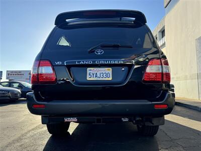 2006 Toyota Land Cruiser  4WD ONE OWNER LOW MILES SUPER CLEAN - Photo 5 - San Diego, CA 92121-2523