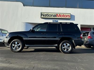 2006 Toyota Land Cruiser  4WD ONE OWNER LOW MILES SUPER CLEAN - Photo 1 - San Diego, CA 92121-2523