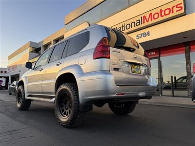 2006 Lexus GX 470  4WD LIFTED OLD MAN NEW DASH RECALL METHOD BFG KO3 - Photo 6 - San Diego, CA 92121-2523