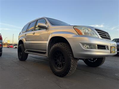 2006 Lexus GX 470  4WD LIFTED OLD MAN NEW DASH RECALL METHOD BFG KO3 - Photo 4 - San Diego, CA 92121-2523