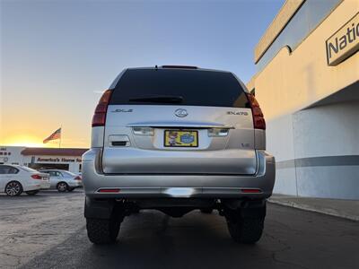 2006 Lexus GX 470  4WD LIFTED OLD MAN NEW DASH RECALL METHOD BFG KO3 - Photo 5 - San Diego, CA 92121-2523