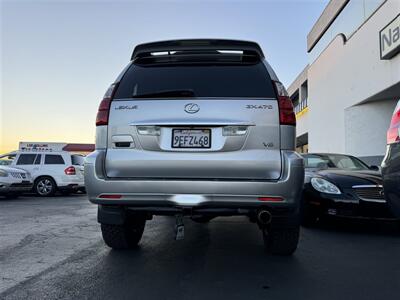 2008 Lexus GX  4WD LIFTED Old Man Emu METHOD BFG KO3 - Photo 4 - San Diego, CA 92121-2523