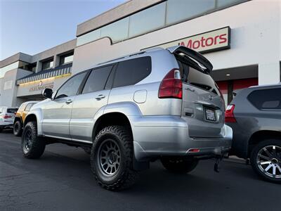 2008 Lexus GX  4WD LIFTED Old Man Emu METHOD BFG KO3 - Photo 5 - San Diego, CA 92121-2523