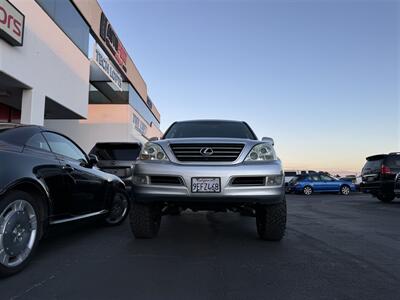 2008 Lexus GX  4WD LIFTED Old Man Emu METHOD BFG KO3 - Photo 3 - San Diego, CA 92121-2523