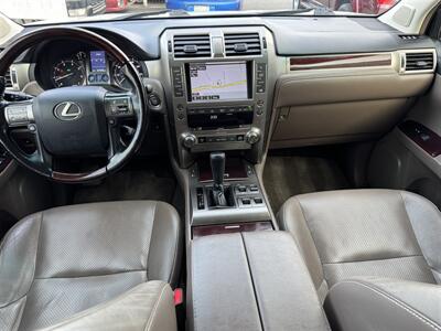 2018 Lexus GX Luxury  4WD ONE OWNER FULLY SERVICED - Photo 8 - San Diego, CA 92121-2523