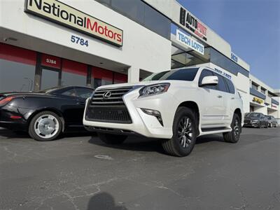 2018 Lexus GX Luxury  4WD ONE OWNER FULLY SERVICED