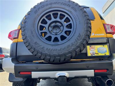 2008 Toyota FJ Cruiser  4WD REAR LOCKER 2 " OLD MAN Emu LIFT METHOD BFG KO3 MINT - Photo 7 - San Diego, CA 92121-2523