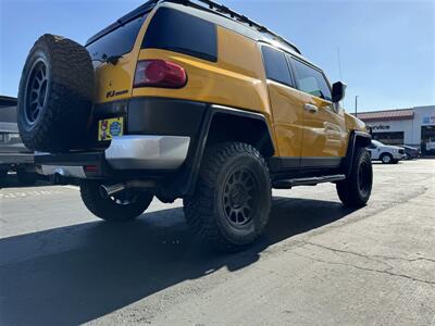 2008 Toyota FJ Cruiser  4WD REAR LOCKER 2 " OLD MAN Emu LIFT METHOD BFG KO3 MINT - Photo 6 - San Diego, CA 92121-2523