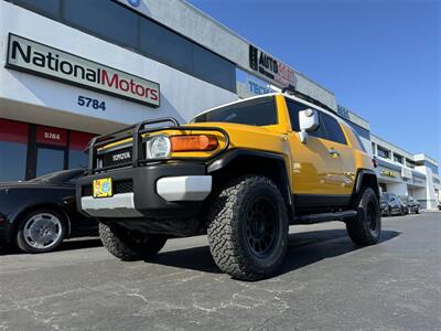 2008 Toyota FJ Cruiser  4WD REAR LOCKER 2