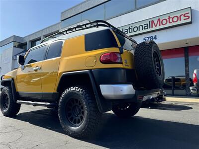 2008 Toyota FJ Cruiser  4WD REAR LOCKER 2 " OLD MAN Emu LIFT METHOD BFG KO3 MINT - Photo 8 - San Diego, CA 92121-2523