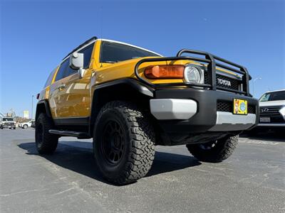 2008 Toyota FJ Cruiser  4WD REAR LOCKER 2 " OLD MAN Emu LIFT METHOD BFG KO3 MINT - Photo 4 - San Diego, CA 92121-2523