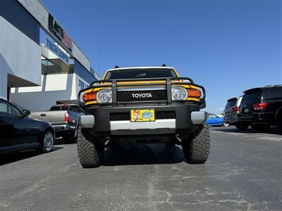 2008 Toyota FJ Cruiser  4WD REAR LOCKER 2 " OLD MAN Emu LIFT METHOD BFG KO3 MINT - Photo 3 - San Diego, CA 92121-2523