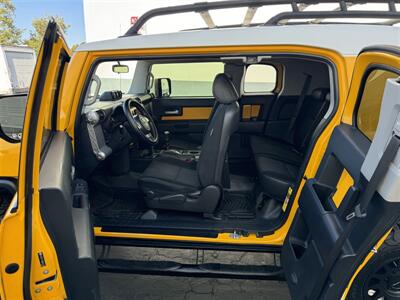 2008 Toyota FJ Cruiser  4WD REAR LOCKER 2 " OLD MAN Emu LIFT METHOD BFG KO3 MINT - Photo 14 - San Diego, CA 92121-2523