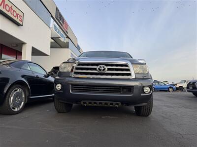 2008 Toyota Sequoia Platinum  4WD LOW MILES PROCOMP ALLTERRAIN - Photo 3 - San Diego, CA 92121-2523