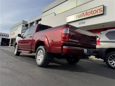 2006 Toyota Tundra Limited  4WD LOW MILES ONE OWNER IMMACULATE - Photo 5 - San Diego, CA 92121-2523