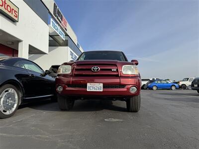 2006 Toyota Tundra Limited  4WD LOW MILES ONE OWNER IMMACULATE - Photo 3 - San Diego, CA 92121-2523