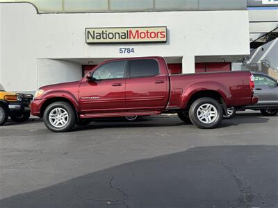 2006 Toyota Tundra Limited  4WD LOW MILES ONE OWNER IMMACULATE