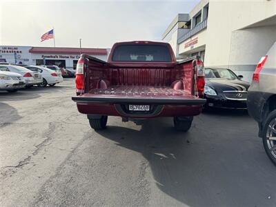 2006 Toyota Tundra Limited  4WD LOW MILES ONE OWNER IMMACULATE - Photo 6 - San Diego, CA 92121-2523