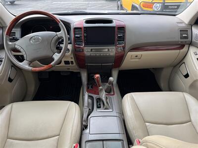 2008 Lexus GX 470  4WD LIFTED OLD MAN N0-NAV w/CarPlay METHOD BFG KO3 - Photo 8 - San Diego, CA 92121-2523