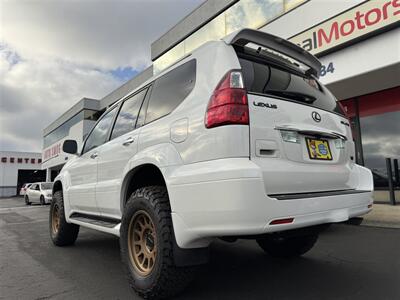 2008 Lexus GX 470  4WD LIFTED OLD MAN N0-NAV w/CarPlay METHOD BFG KO3 - Photo 6 - San Diego, CA 92121-2523