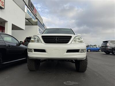 2008 Lexus GX 470  4WD LIFTED OLD MAN N0-NAV w/CarPlay METHOD BFG KO3 - Photo 3 - San Diego, CA 92121-2523