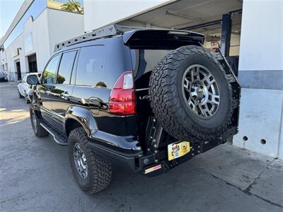 2008 Lexus GX  4WD KDSS/SPORT TOTAL CHAOS MEDIUM TRAVEL **SOLD** FOR REFERENCE ONLY - Photo 8 - San Diego, CA 92121-2523